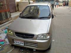 Suzuki Alto 2006 0