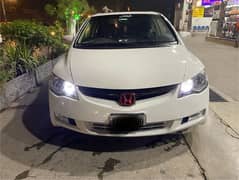 Honda Civic VTi Oriel Prosmatec 2009