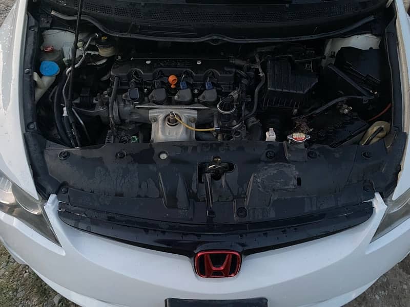 Honda Civic VTi Oriel Prosmatec 2009 12