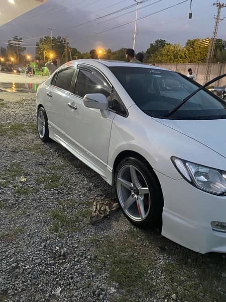 Honda Civic VTi Oriel Prosmatec 2009 13