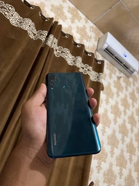 huawei y9 prime 0