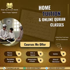 Learn Quranic Courses from Qualified Tutor Connect Your kids withQuran