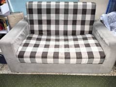 4 Seater Sofa Set.