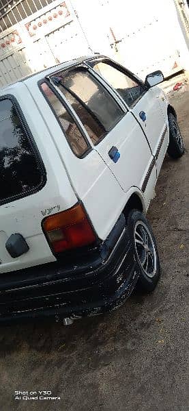 Suzuki Mehran VXR 1990 0