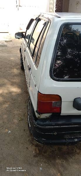 Suzuki Mehran VXR 1990 2