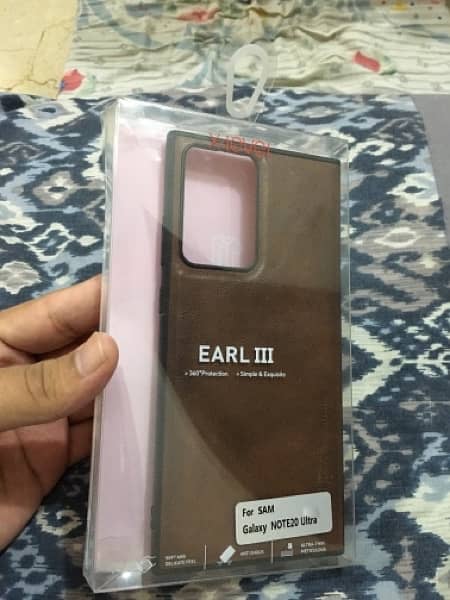 samsung note 20 ultra back cover 0