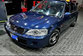 Honda City IVTEC 2001