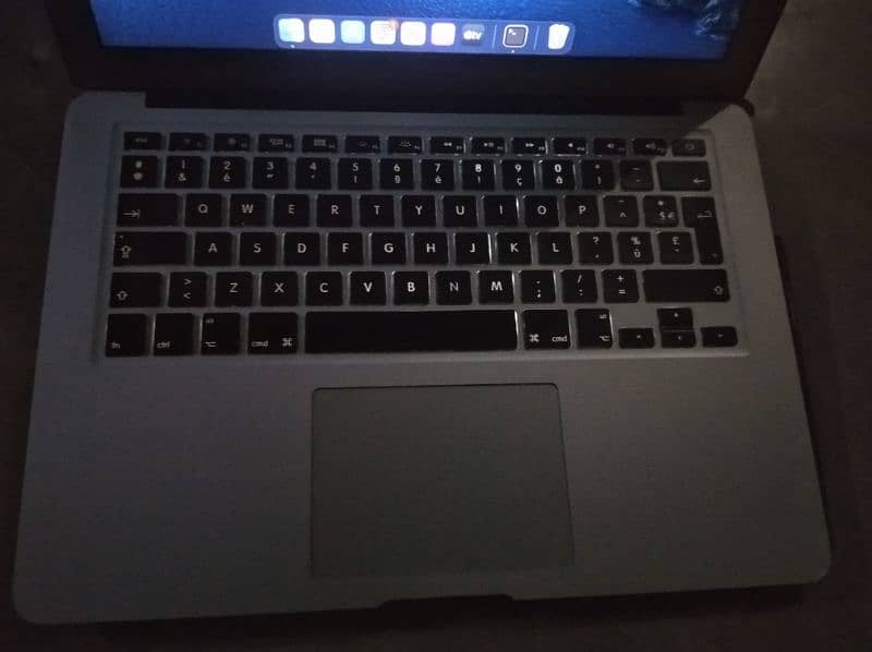 mac book air 4