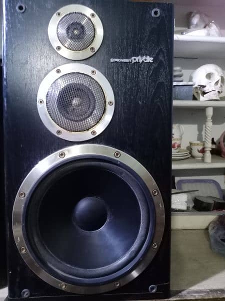 10inch pioneer original no repair 1