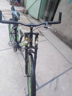 New Mountain Bike Fore Sale