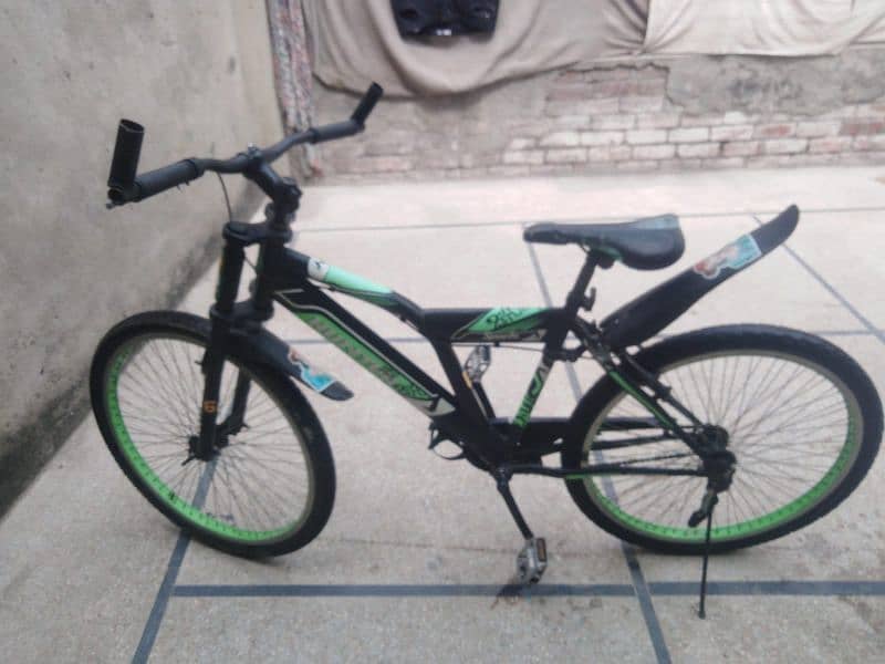 New Mountain Bike Fore Sale 2