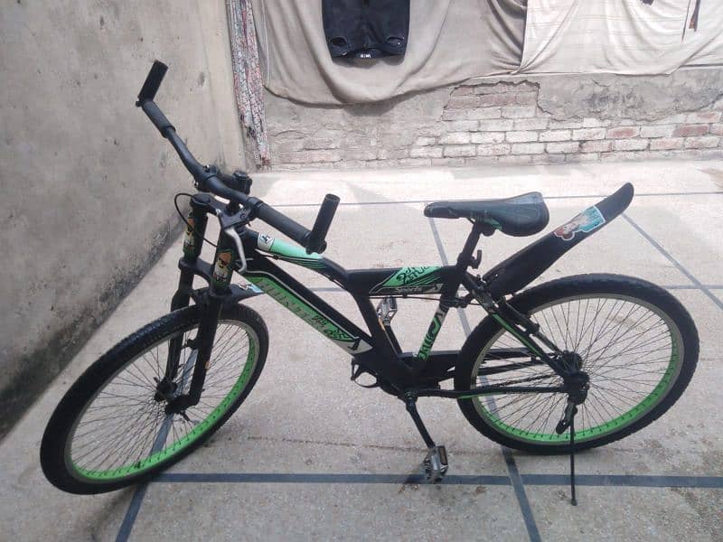 New Mountain Bike Fore Sale 3