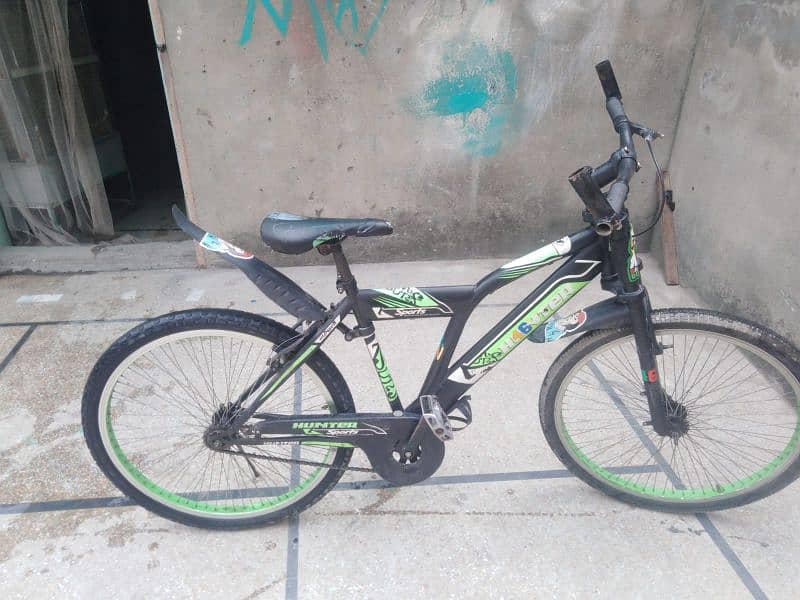 New Mountain Bike Fore Sale 4