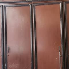 4 door cupboard for sale