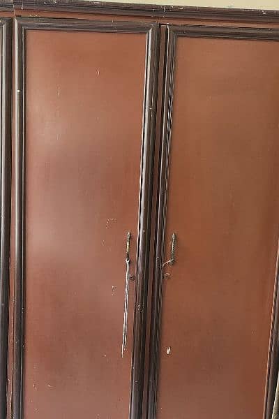 4 door cupboard for sale 1