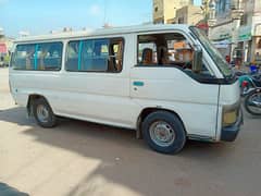 Vagon for Sale At Karachi City