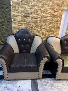 5 seater sofa set