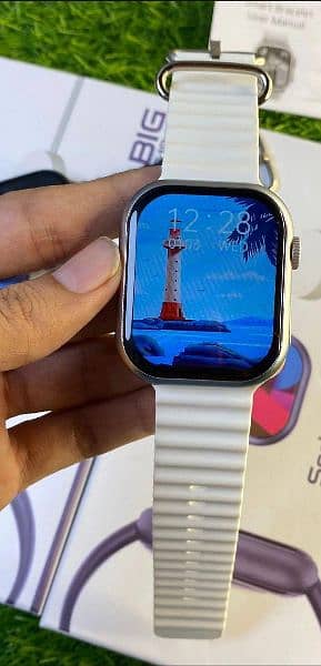 apple logo series' 9 watch ultra new 1