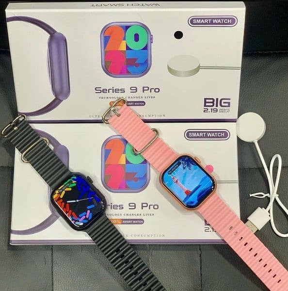 apple logo series' 9 watch ultra new 3