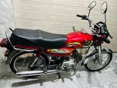 Honda  CD70