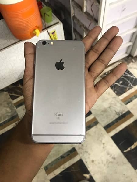 iPhone 6s Plus non pta 16  gp 2