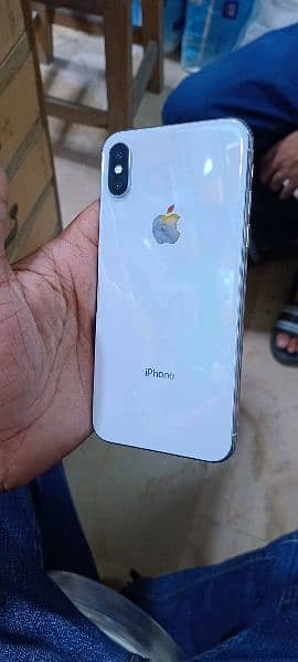 Apple iphone x 1