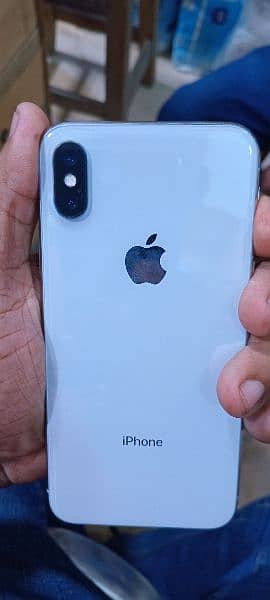 Apple iphone x 4