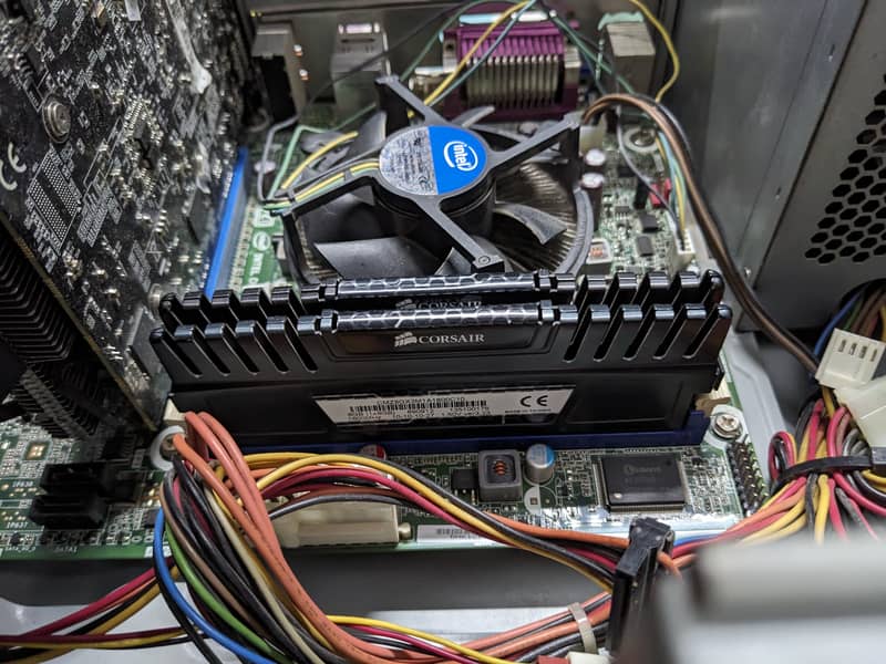 Intel  Xeon Gaming PC 2