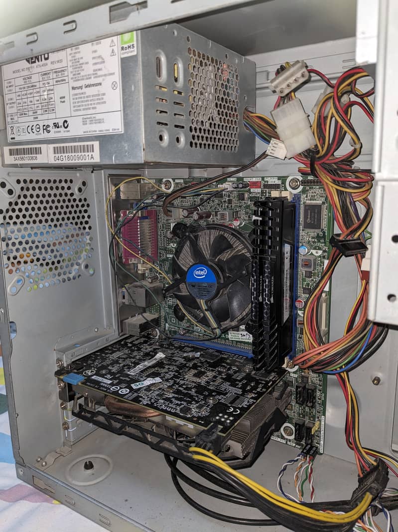 Intel  Xeon Gaming PC 5