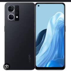 Oppo f21pro 4g 8 128 box chajar sat hai