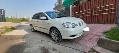 Toyota Corolla XLI 2004