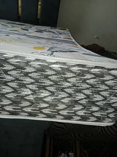 8 month used spring mattress good condition