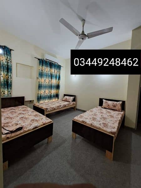 Room for rent Next Home Boys Hostel 1