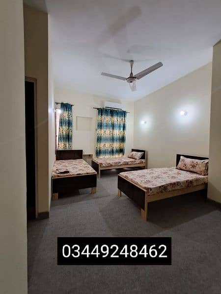 Room for rent Next Home Boys Hostel 3