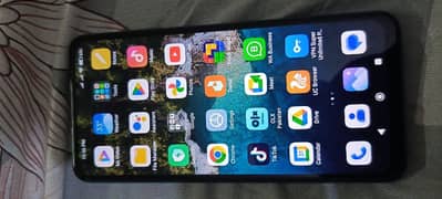 REDMI NOTE 9 (6/128) GOOD CONDITION EXCHANGE VIVO & OPPO