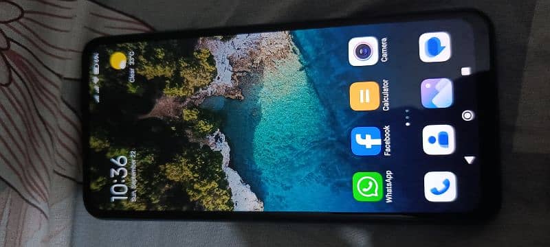 REDMI NOTE 9 (6/128) GOOD CONDITION EXCHANGE VIVO & OPPO 2