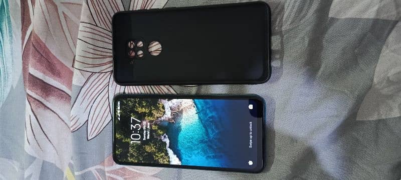 REDMI NOTE 9 (6/128) GOOD CONDITION EXCHANGE VIVO & OPPO 7