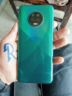 Infinix Note 7 condition 10x7