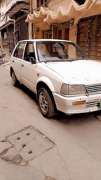 Daihatsu Charade 1984 1