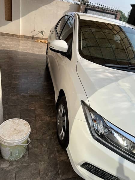 Honda City 1.2 CVT 2024 1