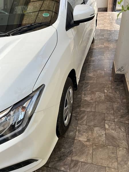 Honda City 1.2 CVT 2024 14