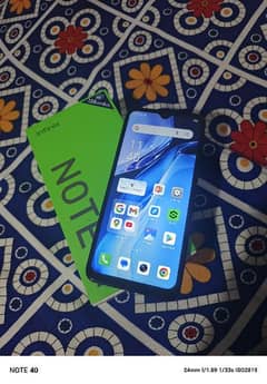 infinix note 11