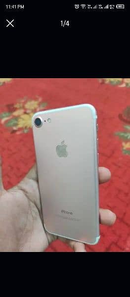 I phone 7 PTA Approved 0