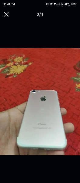 I phone 7 PTA Approved 1