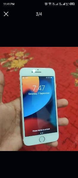 I phone 7 PTA Approved 2