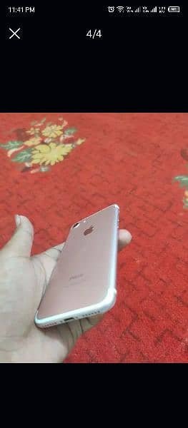 I phone 7 PTA Approved 3