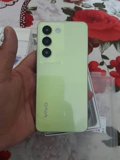 Vivo y100 h 8+8gb ram 256gb memory condition 10/10 h no open no repair