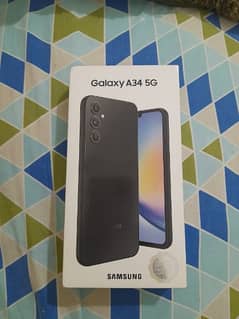 Samsung a34 8/256gb condition 9.5/10 warranty 3 months 0