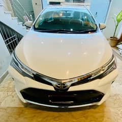 Toyota Corolla Altis X Special Edition