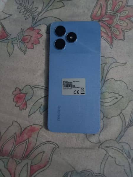 Realme Note 50 7